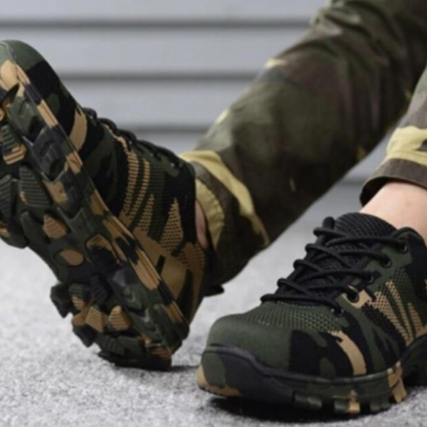 Pantofi de siguranță - Tactic Shoes