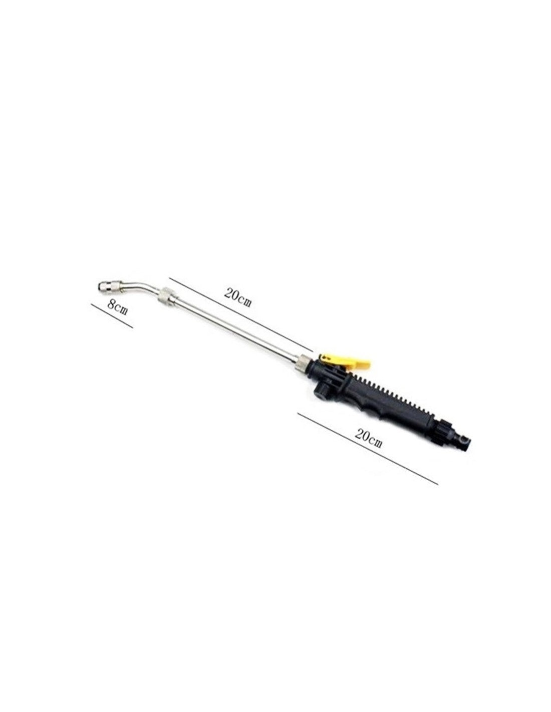 PACHET PROMOTIONAL !! LANCE PRESIUNE PENTRU SPALAT + MINI BOMASINA ELECTRICA 3.6V + SET 3 PERII PENTRU CURATARE, UNIVERSALE, CU ADAPTOR PENTRU BORMASINA