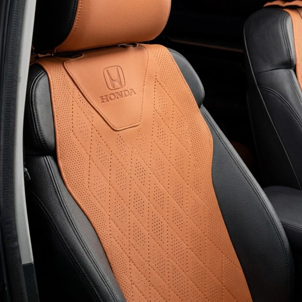 Huse auto premium tip tapițerie Morano