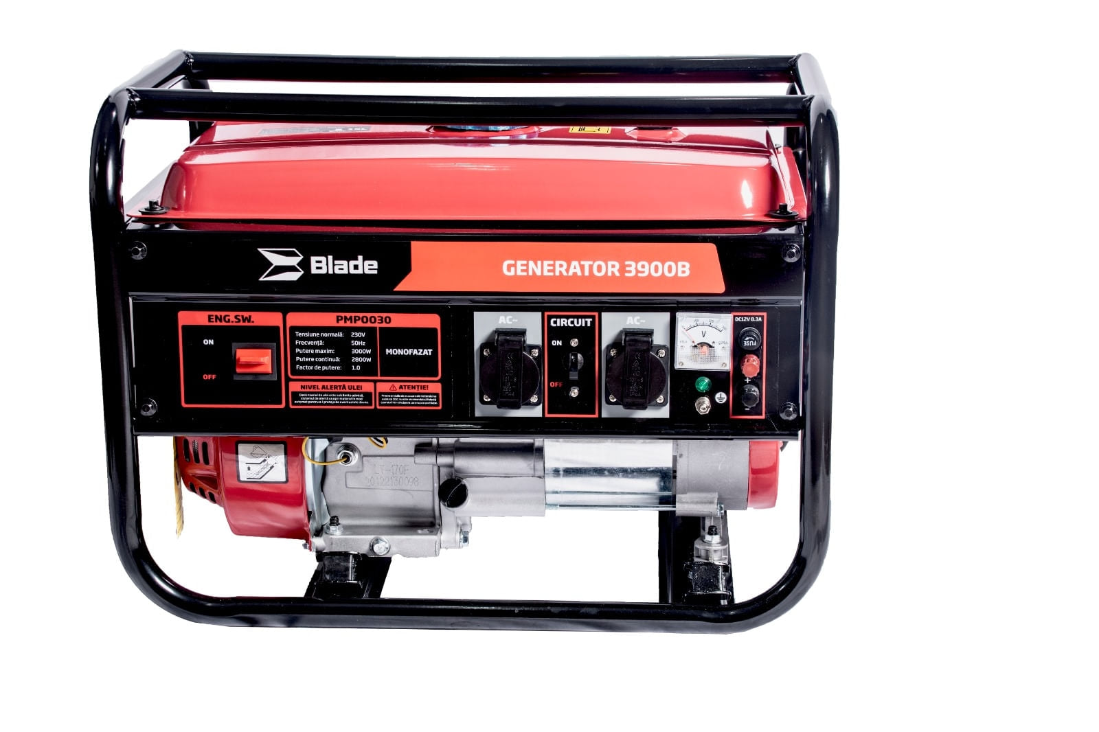 BLADE – GENERATOR CURENT ELECTRIC – 3900B – BENZINA