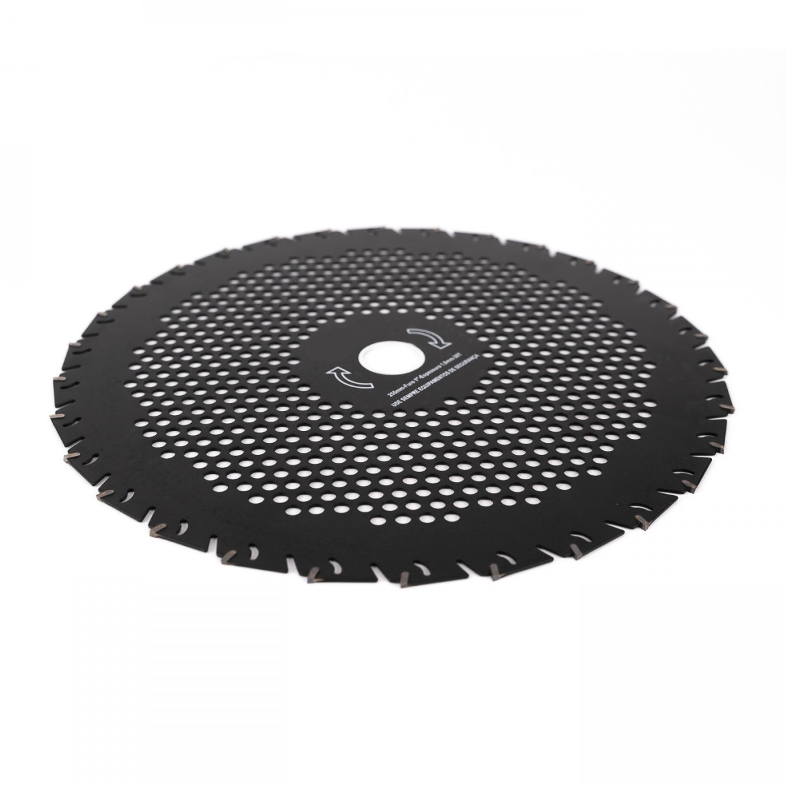 Disc motocositoare, 255mm, 30T, 1.3mm, dinti vidia