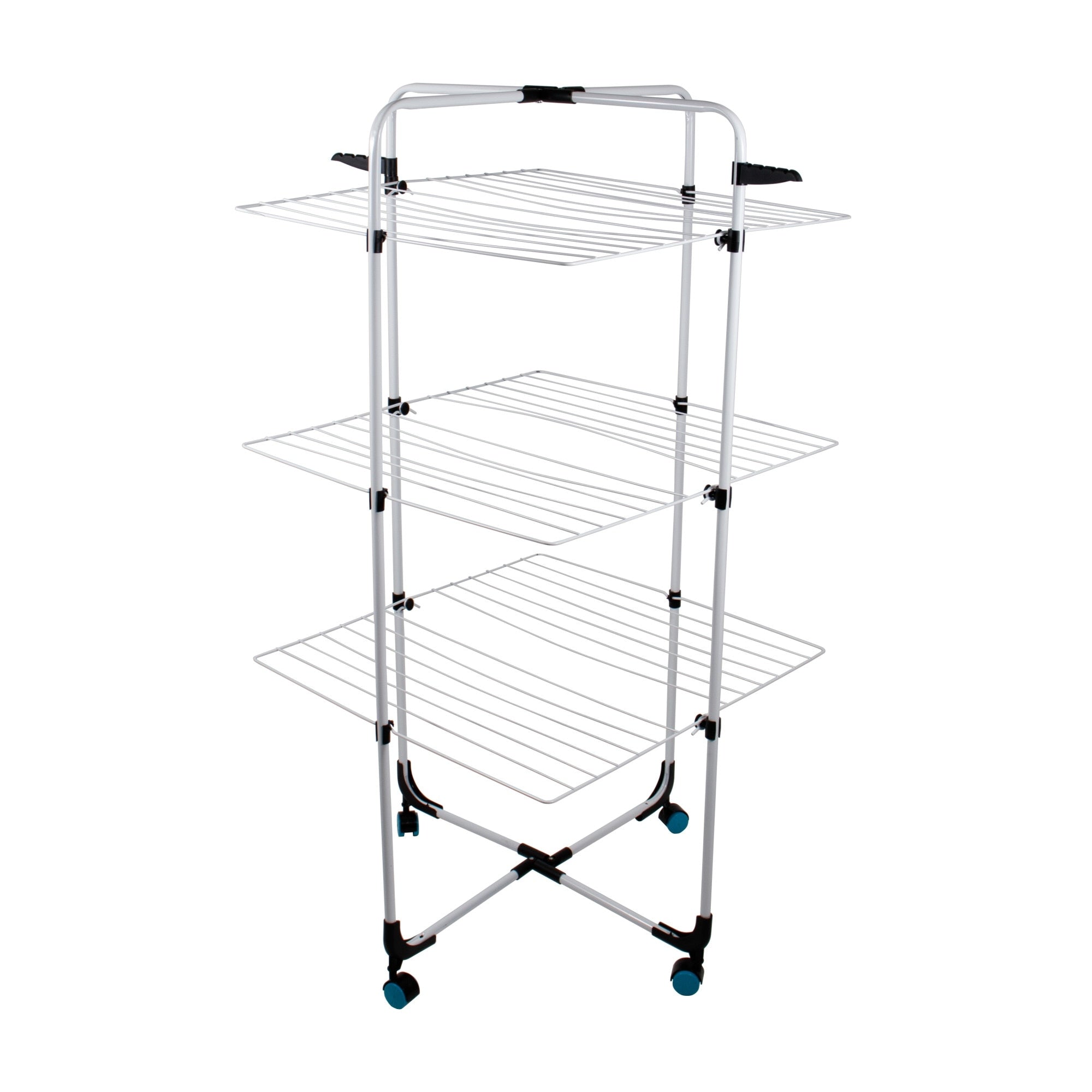 Uscator rufe vertical, mobil, suport umerase, suprafata uscare 30m