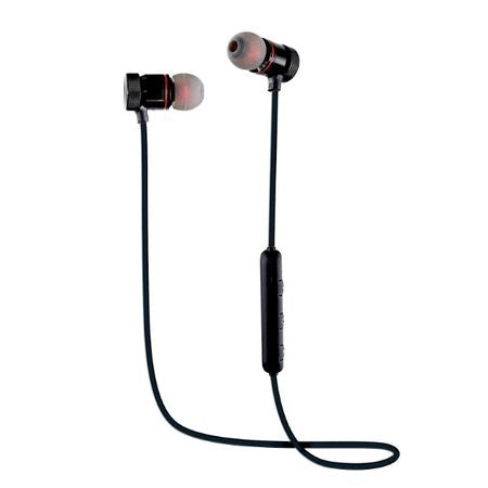 Casti Bluetooth cu prindere Magnetica, In-ear cu Microfon