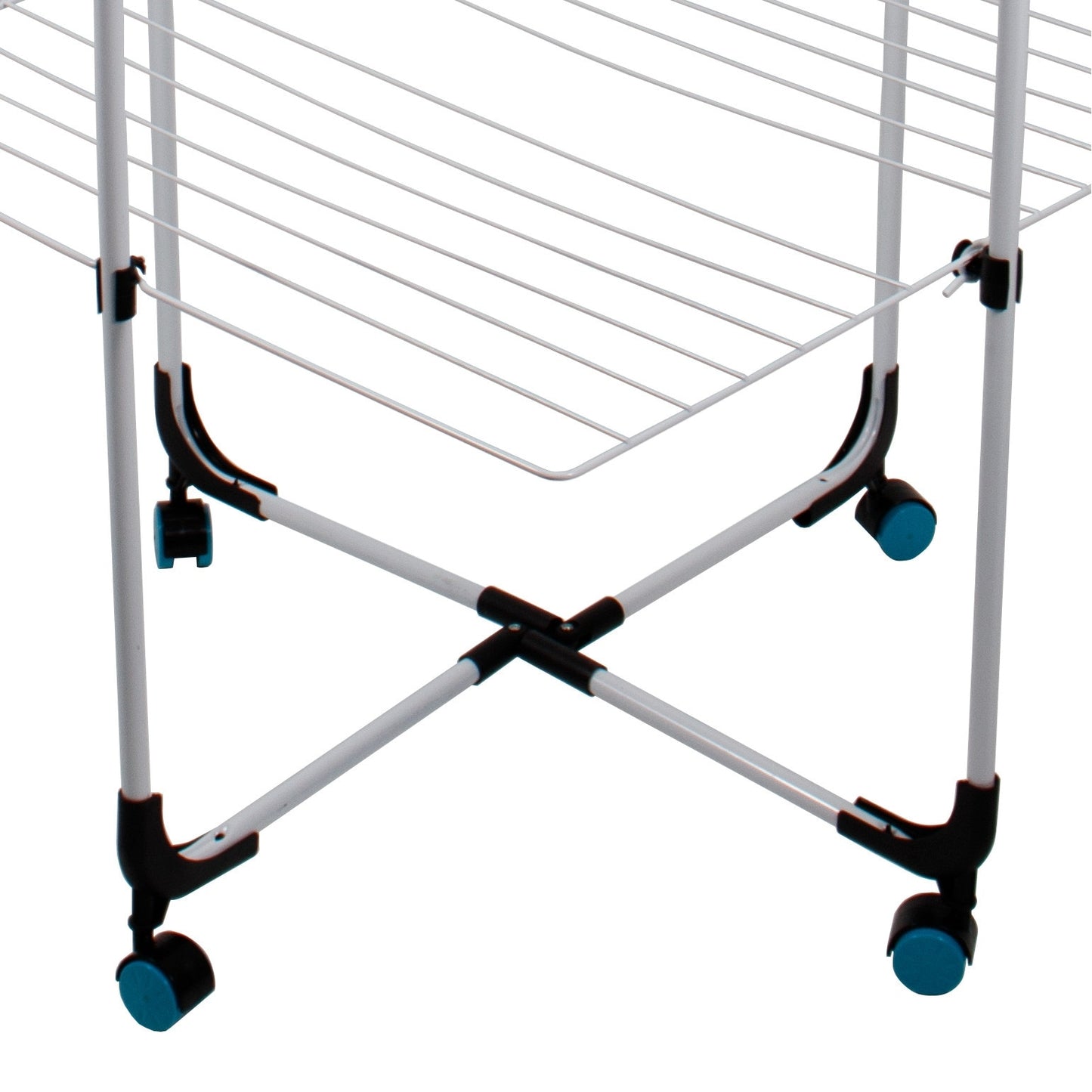 Uscator rufe vertical, mobil, suport umerase, suprafata uscare 30m