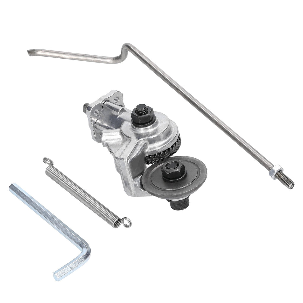 Adaptor pentru bormasina de taiat tabla si materiale fieroase