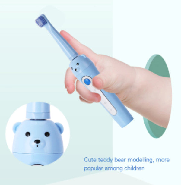 Periuta Electrica De Dinti Pentru Copii, Cu Peri Soft