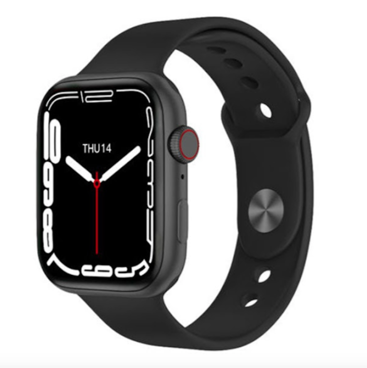 Ceas Smartwatch i7 Pro Max, tehnologie de ultima generatie, ecran 1.75 inch, functii multiple