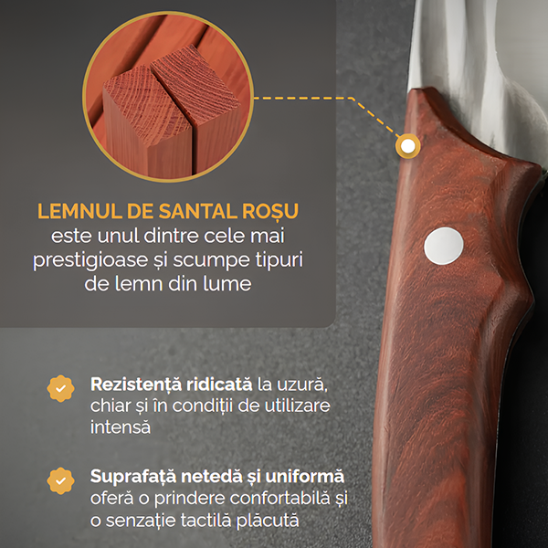 Cuțit universal TORASEI