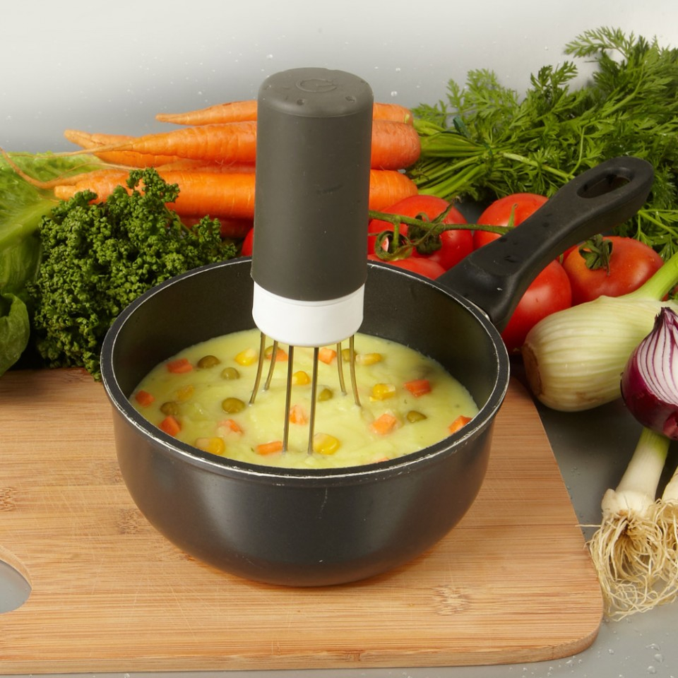 Product Image for Aparat amestecat Tel electric Robo Stir Oferta Limitata