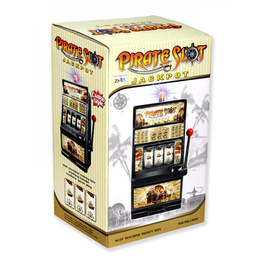 Product Image for Aparat tip Slot Machine, Casino, Pirate Slot Machine