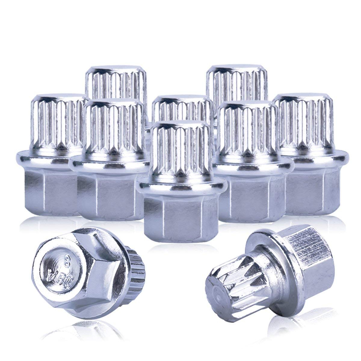Product Image for Set 10 chei speciale pentru antifurt prezoane roti BMW 13-23