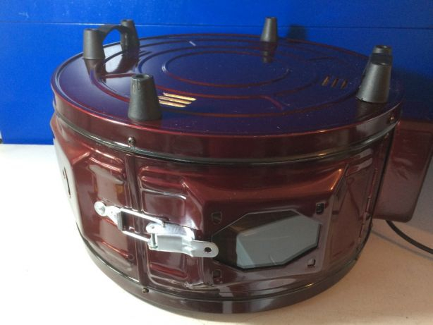 Product Image for Cuptor electric rotund capacitate 40L