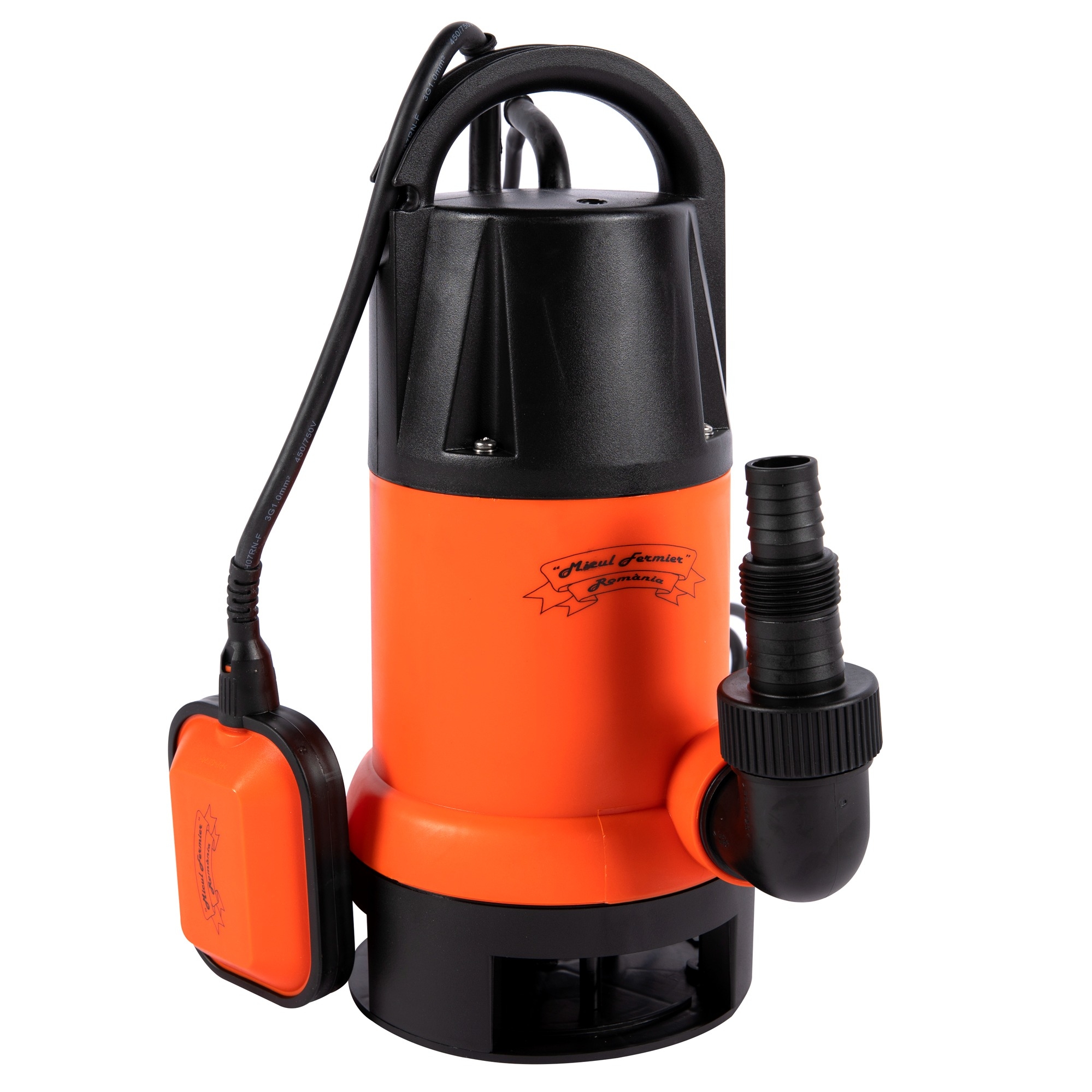 Product Image for Pompa apa MURDARA din plastic 750W Micul Fermier GF-0723