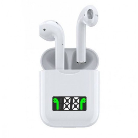 Product Image for Casti i99 TWS, incarcare wireless QI, Afisaj digital, Waterproof IPx6,Bluetooth 5.0