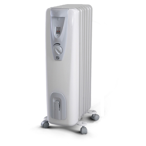 Product Image for Calorifer electric Radiator cu ulei 2000W, 7 elementi