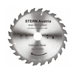 Product Image for Disc debitare lemn Stern SBT125/24 pentru ferastrau circular 125mm