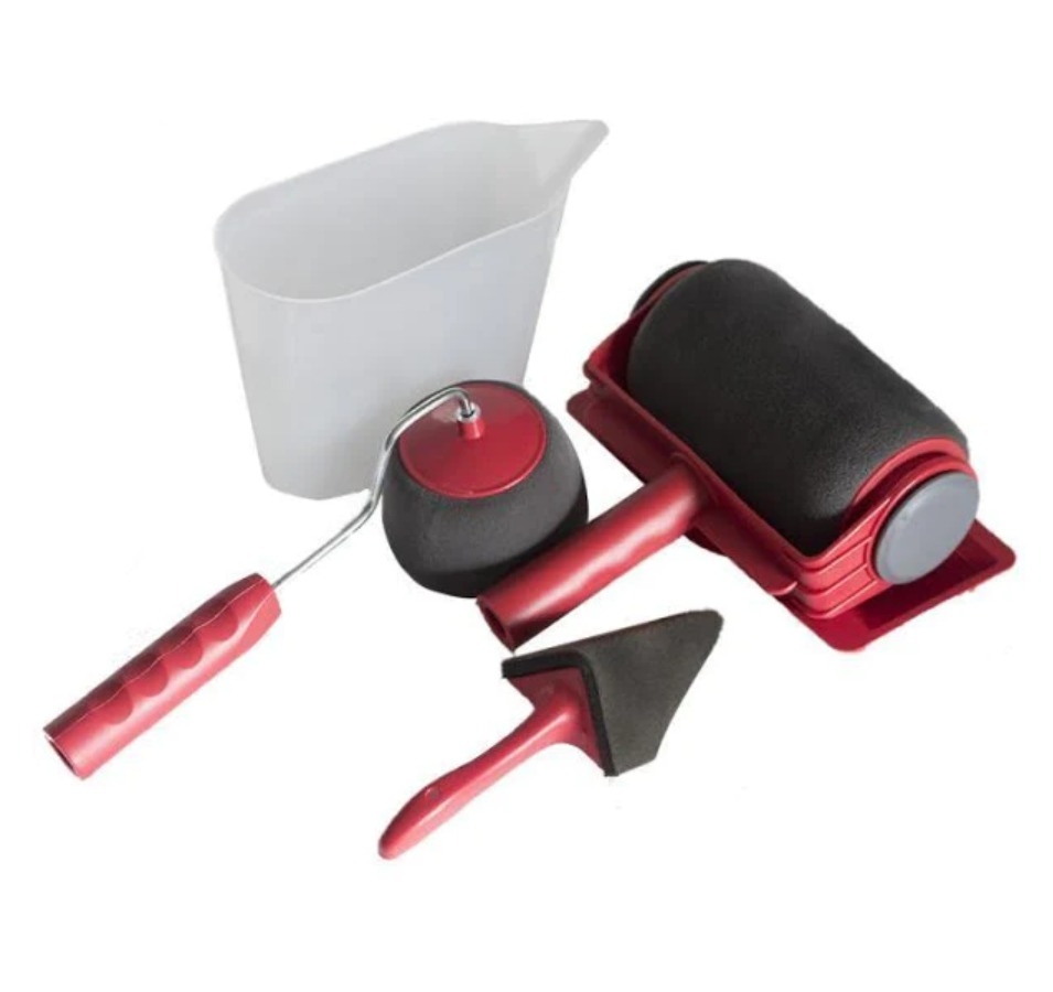 Product Image for Trafalet Paint Racer, cu rezervor pentru zugravit rapid