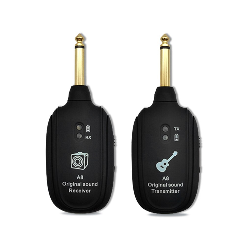 Product Image for Set transmițător și receptor fără fir pentru instrumente muzicale