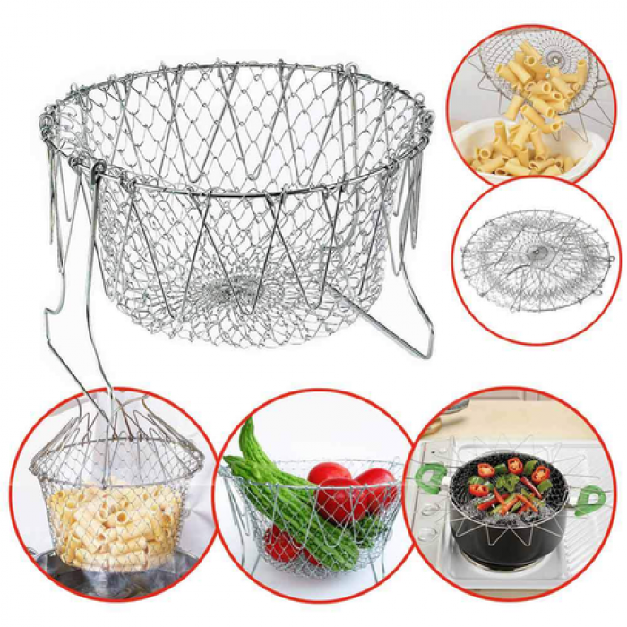 Product Image for Cos de gatit-Chef Basket