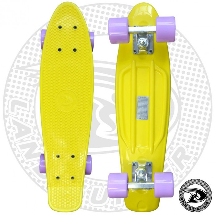 Product Image for Skateboard Penny Board pentru copii Globo, 41 cm