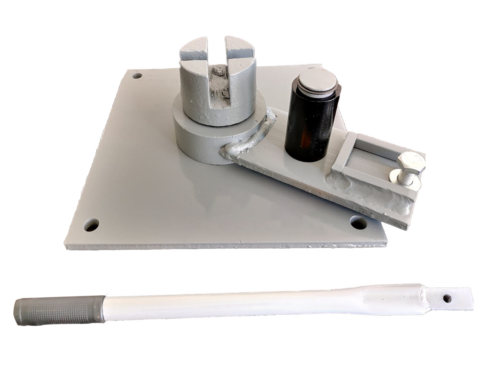Product Image for Placa pentru indoit fierar betonist 8x14 mm