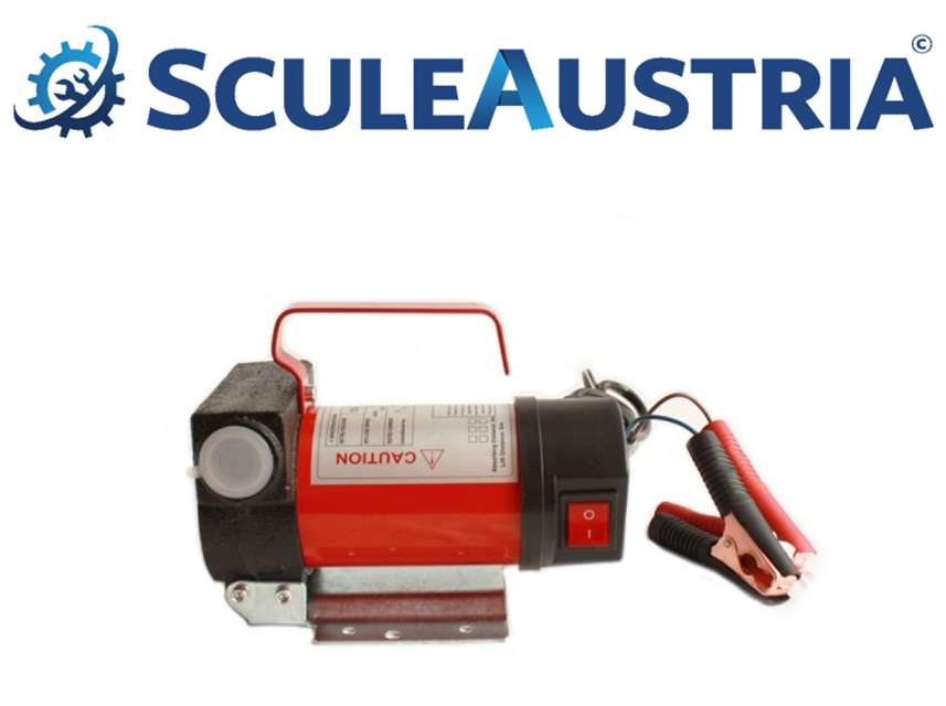 Product Image for Pompa de transfer Micul Fermier 12V cu autoamorsare