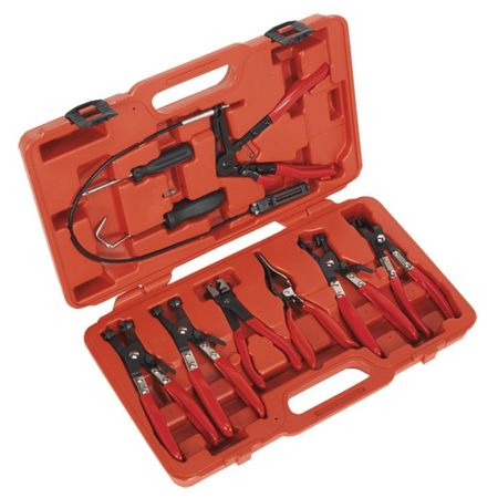 Product Image for Trusa profesionala clesti sufa indepartare coliere furtune aer, turbo