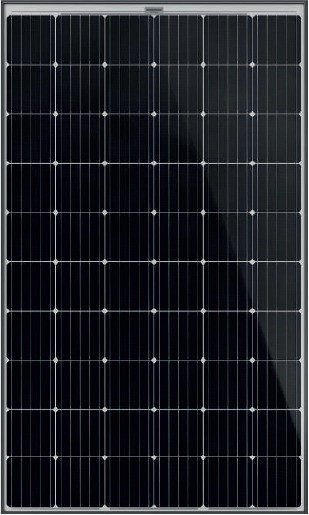 Product Image for PANOU SOLAR FOTOVOLTAIC, 100 W, MONOCRISTALIN, 1200 X 540 X 30 MM