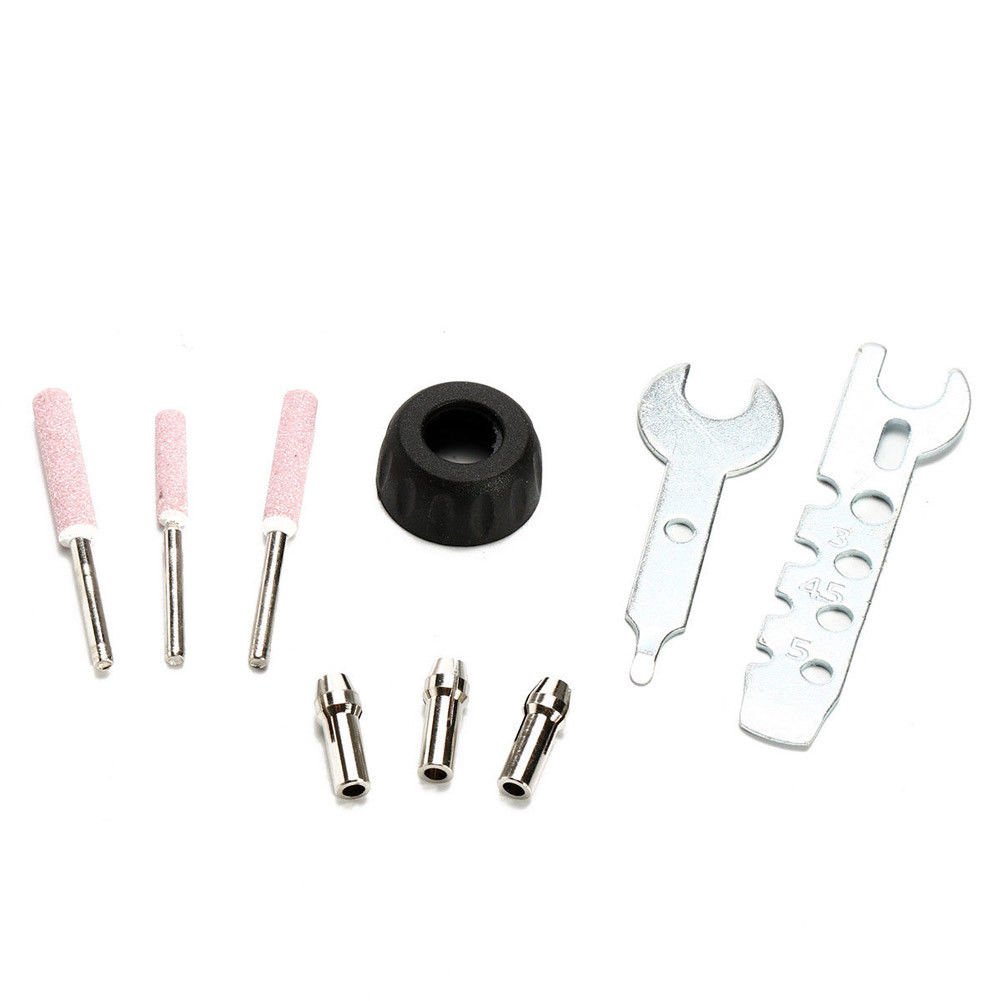 Product Image for Aparat portabil ascutitor pentru lant drujba electric 12V